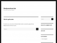 Screenshot des Blogs studio-blog.de