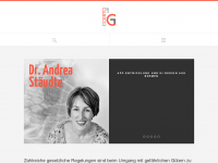 Screenshot des Blogs Mobile UI-Design und App-Programmierung