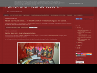 Screenshot des Blogs Patrick und Freunde testen – alles was man testen kann!