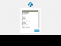 Screenshot des Blogs Dein Muskelaufbau Trainingsplan