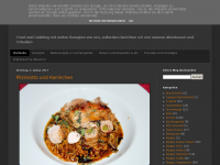 Screenshot des Blogs Lemouniverse