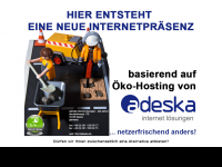 Screenshot des Blogs FinanzenNews.de