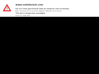 Screenshot des Blogs Hotel Nürnberg Blog