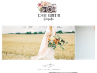 Screenshot des Blogs Pfotografie | Berlin