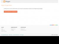 Screenshot des Blogs SusesMalkasten
