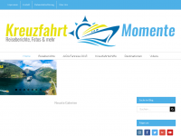 Screenshot des Blogs Helmair.de