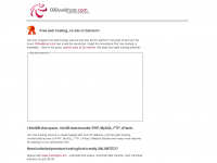 Screenshot des Blogs Packliste