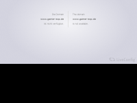 Screenshot des Blogs Gamer-EXP