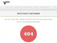 Screenshot des Blogs Just vegan