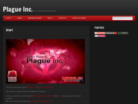 Screenshot des Blogs Plague Inc.