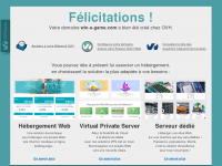Screenshot des Blogs Win a Game