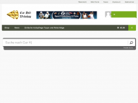 Screenshot des Blogs Car Hifi Shop