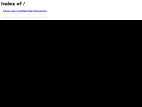 Screenshot des Blogs Campus Elite