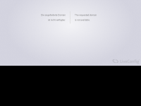 Screenshot des Blogs uzine.de