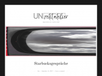 Screenshot des Blogs Drachenfänger