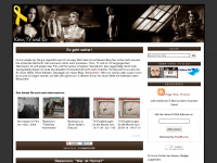 Screenshot des Blogs Kino, TV & Co – Gedanken zur Medienlandschaft
