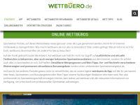Screenshot des Blogs Handball-Live – rund um den Handball