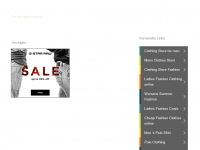 Screenshot des Blogs Polostore Online Shop