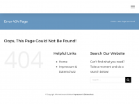 Screenshot des Blogs Websiteoptimierung – CRO & SEO