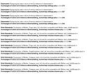 Screenshot des Blogs Onlinemarketing Konkret