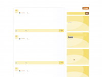 Screenshot des Blogs Boris Blogitsch