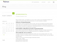 Screenshot des Blogs Der Rettungsdackel