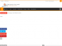 Screenshot des Blogs Die schönsten Plätze der Welt