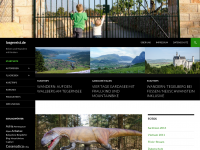 Screenshot des Blogs Losgereist.de – Unser Travelblog