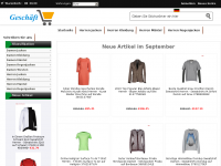 Screenshot des Blogs Solelery