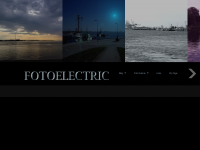 Screenshot des Blogs Meine Foto Galerie