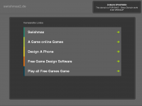 Screenshot des Blogs Swishmax 2 – die Alternative zu Flash