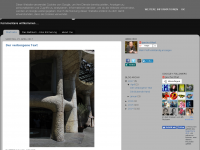 Screenshot des Blogs Jascha Dhals Blog