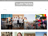 Screenshot des Blogs www.moments-blog.at