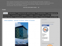 Screenshot des Blogs Bitclub Network United