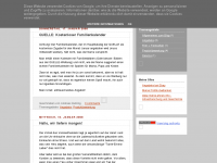 Screenshot des Blogs Konumenten-Blog