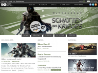 Screenshot des Blogs Xbox Aktuell