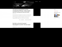 Screenshot des Blogs Graustufen – (Ir)rationales Gedankengut