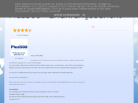 Screenshot des Blogs Plus500 Testbericht