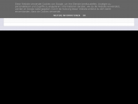 Screenshot des Blogs Land der Ruhe