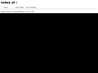 Screenshot des Blogs geldberg