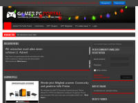Screenshot des Blogs GENIALGEKOCHT