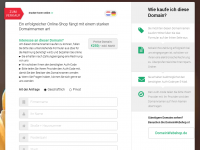 Screenshot des Blogs Drucker Toner Online