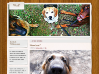 Screenshot des Blogs Guggmal