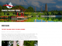 Screenshot des Blogs FPV-Drone und Copteraufnahmen