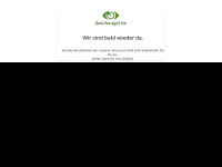 Screenshot des Blogs daschaugst.de Blog