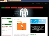 Screenshot des Blogs Juventus-News