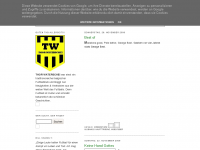 Screenshot des Blogs THOR WATERSCHEI