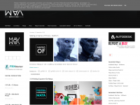 Screenshot des Blogs MAYMAX.blog