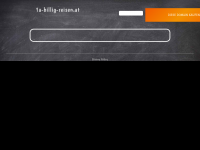 Screenshot des Blogs 1a-Billig-Reisen.at