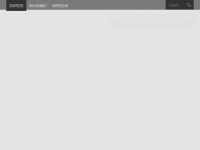 Screenshot des Blogs Die Weine von Philipp Kuhn